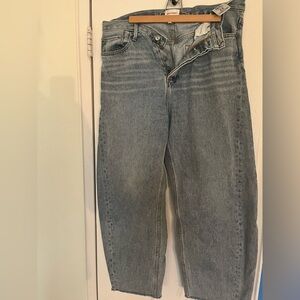 DRIFTWOOD Light Blue Denim Jeans